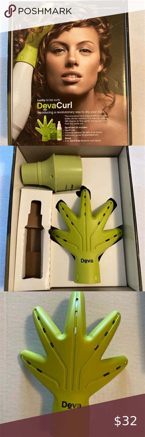 Image result for How to Use DevaCurl Diffuser