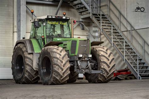 Fendt 824 Tractor - Ready for the New Season