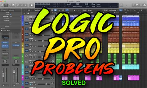 Image result for Logic Pro Problems