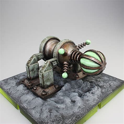 Zero Point Generator 的图像结果