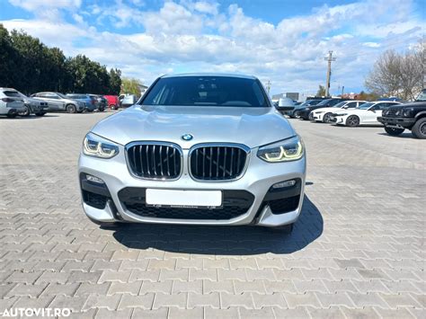 Second hand BMW X4 - 35 000 EUR101 678 km - Autovit
