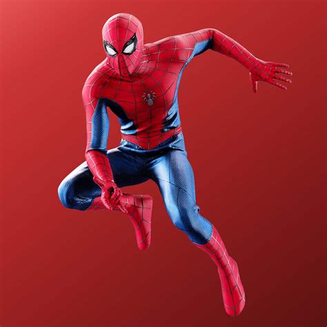 Imagine. Spider-Man in Real Life. How long could he last on his ...