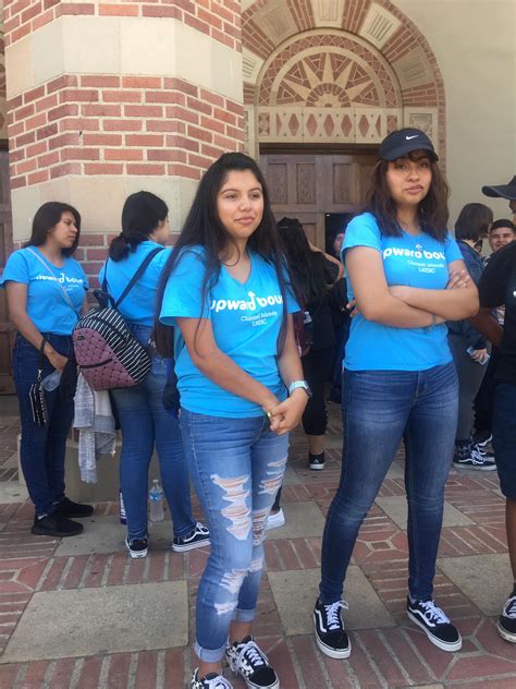 UCLA Campus Visit – LNESC OXNARD