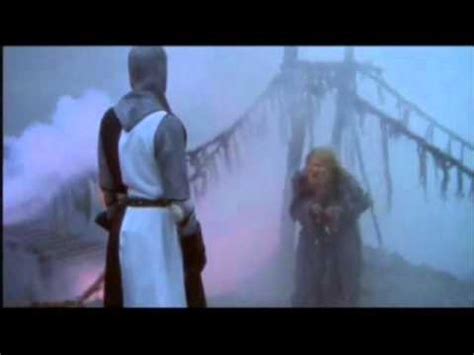 Image result for Monty Python Bridge Troll