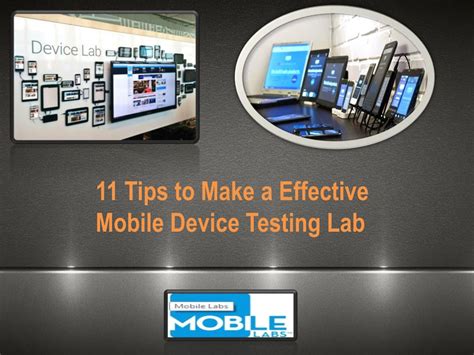 Image result for Lab Testing Smartphones