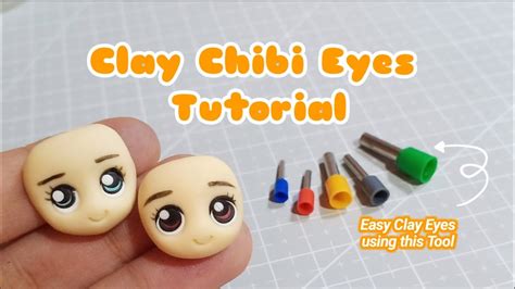 Polymer Clay Chibi Tutorial 的图像结果