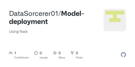 Model Deployment Using Flask 的图像结果
