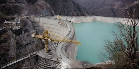 Choosing the Best Dam Construction Companies in India