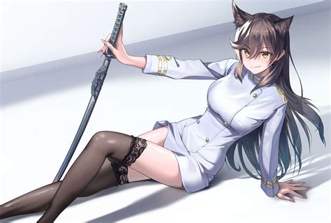 Atago (Azur Lane) Image #3491644 - Zerochan Anime Image Board