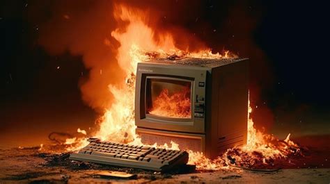 Image result for Ai Image Exploding Computer