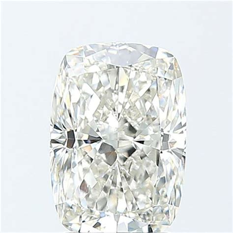3.17 Carat Cushion Shape Lab-grown Diamond | SolitaireMart