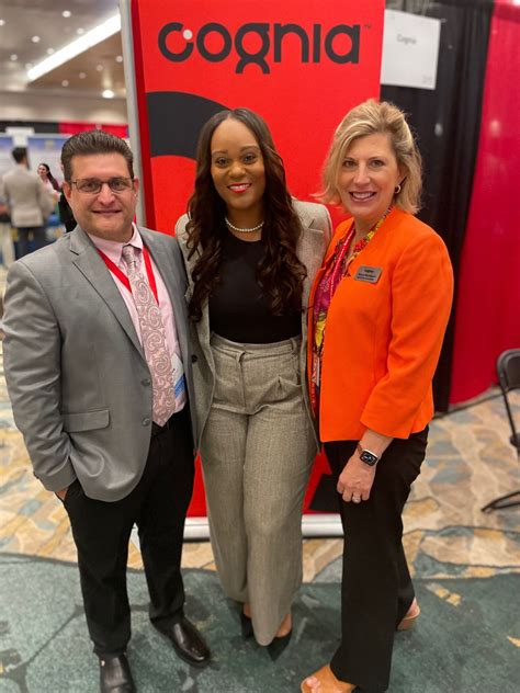 It was a pleasure seeing my buddies ( Andy Martinez Ed.S.) from Cognia ...