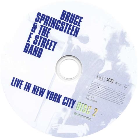 Image result for Bruce Springsteen Live DVDs