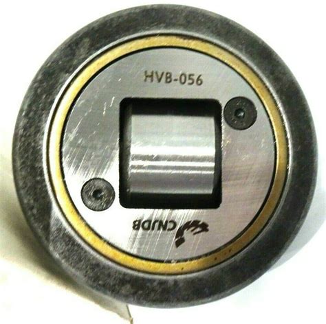 NEW PACIFIC BEARING CO. HVB-056 LINEAR BEARING HVB056 - SB Industrial ...
