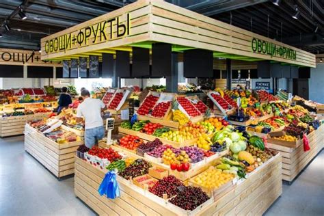 СберМаркет запускает быструю доставку свежих овощей и фруктов из Фуд ...