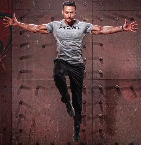 Tiger Shroff’s athleisure brand Prowl partners with Cure Fit