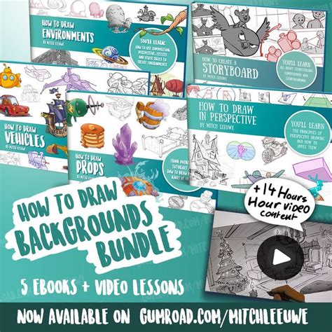 Image result for How to Draw Backgrounds