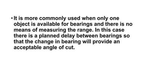 Image result for Running Fix Position Example