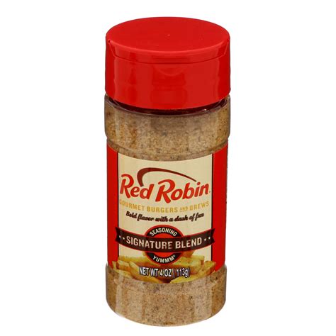 Red Robin Signature Blend Seasoning - Shop Spice Mixes at H-E-B