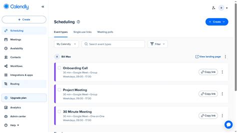 How to rename a routing form in Calendly - Guideflow Tutorials