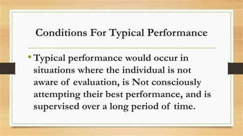 Image result for Typical versus maximum performance Typical Vs Maximum Performance Explained