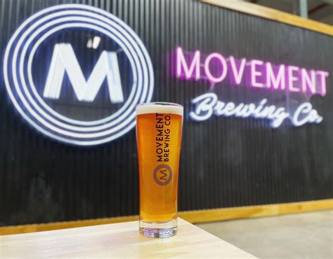 Pack Walk - Movement Brewing Co. | AmericanRiverCanine