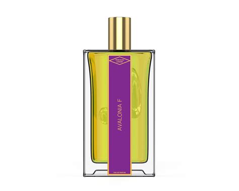 Trudi Bleu Avalonia F (Fruity/Smoky) 100 ML