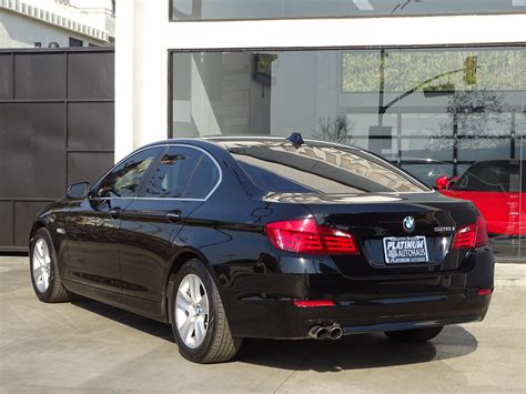 2013 BMW 5 Series 528i Stock # 7184A for sale near Redondo Beach, CA | CA BMW Dealer