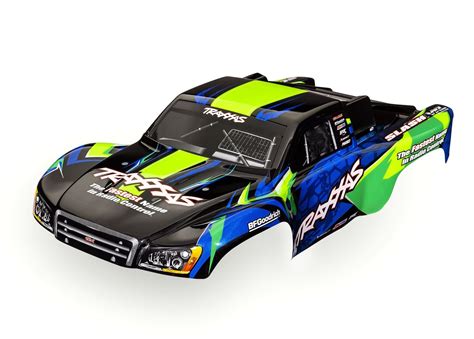 Traxxas Slash 2Wd Body