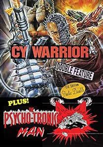 Cy Warrior / The Psychotronic Man: Amazon.in: Frank Zagarino: Movies ...