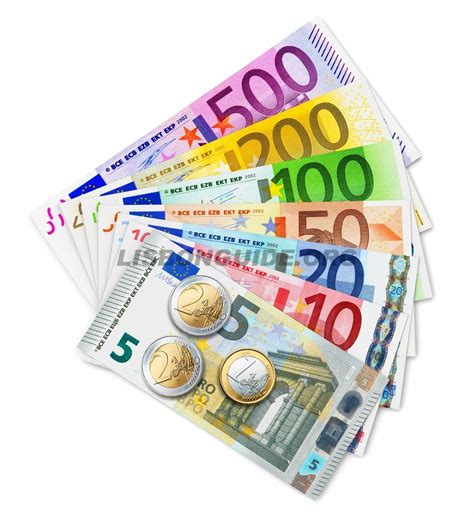 The New Euro: A Guide To The Currency And Its Significance - Local News