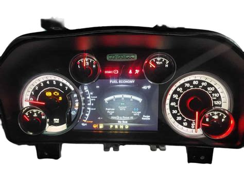 Image result for Dodge Instrument Cluster Problems