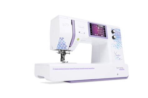 Bernette 79 Yaya Han Edition - Creative Stitches of Ohio | Authorized Bernina Dealer