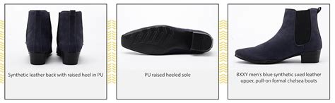 Buy BXXY Men's Boots at Amazon.in