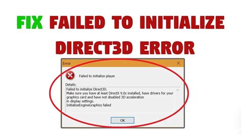 Image result for Direct3D Fix