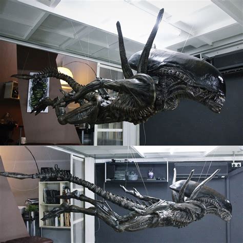 Alien Resurrection Monster 的图像结果