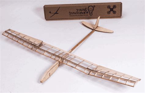 Depron Glider Models - Young Innovators