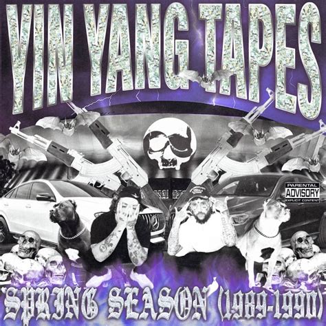 YIN YANG TAPES: Spring Season (1989-1990) - EP“ von $uicideboy$ bei ...