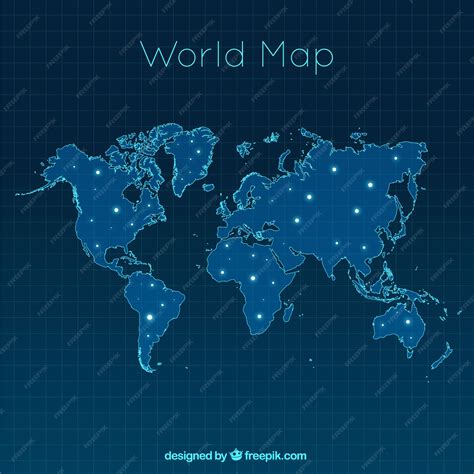 Modern World Map 的图像结果