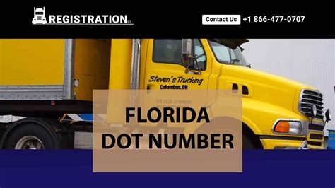 Understanding USDOT Number Requirements for Trucking Company | RLLC