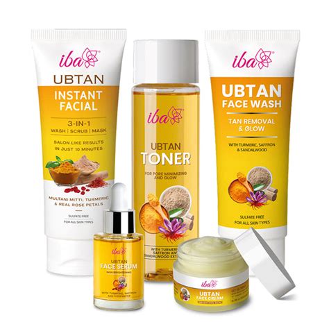 Buy Best Skin Care Products Online at Best Price - Iba Cosmetics