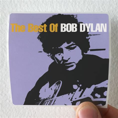 Bob Dylan Album Covers Art