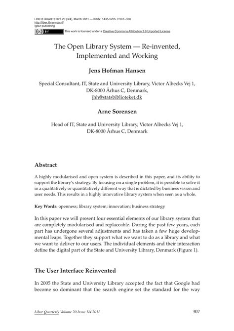 Image result for Open Library System