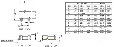 MSD1819A-R General Purpose & Low VCE Transistor - onsemi | Mouser
