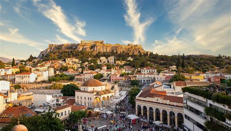 20 Athens Fun Facts: Ancient and Modern Marvels of Greece's Capital ...