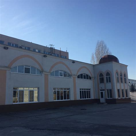 Chisinau Mosque - Tripadvisor