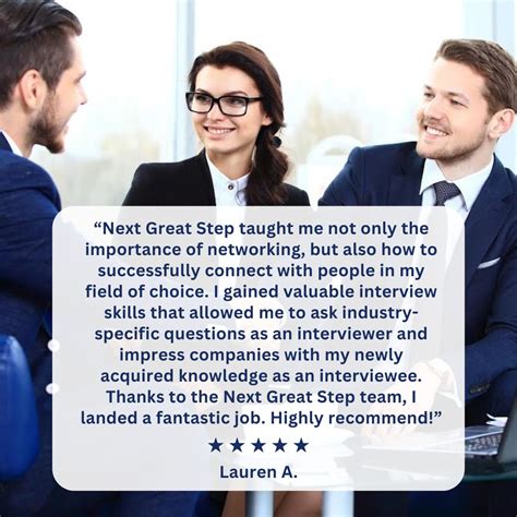 Image result for The Next Step Interview