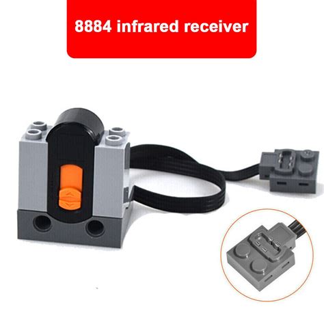 Image result for LEGO Power Functions IR Receiver