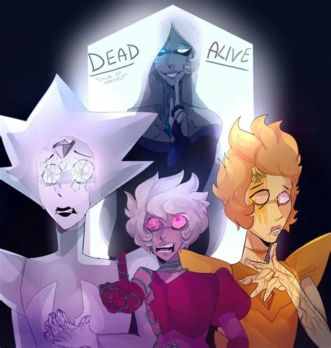 🎨: @noxymlp [Tumblr] | Diamonds | Steven Universe | Steven universe ...