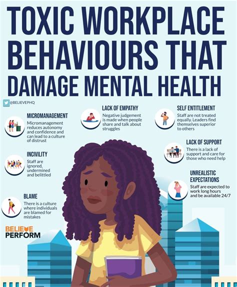 Rizwana Mistry on LinkedIn: Toxic workplace cultures and behaviours are damaging mental health